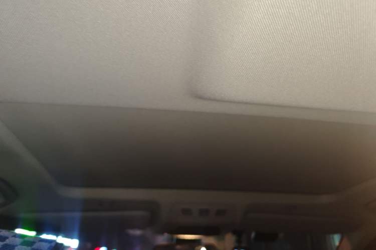 Used BMW 5 Series 2014 520Li Elegant Model Headliner