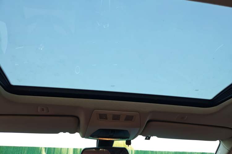 Used BMW 5 Series 2014 525Li Leading Model Headliner