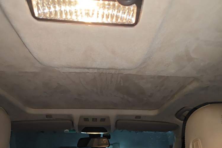 Used BMW 5 Series 2014 525Li Leading Model Headliner