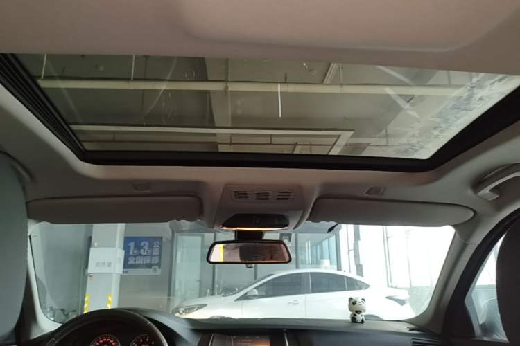 Used BMW 5 Series 2014 520Li Elegant Model Headliner