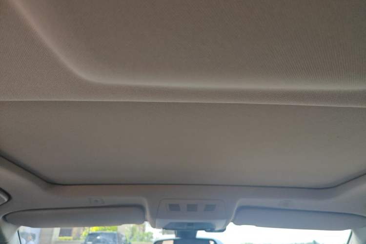 Used BMW 5 Series 2014 525Li Luxury Design Package Headliner
