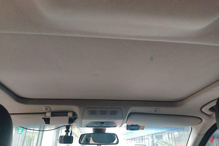 Used BMW 5 Series 2014 535i Design Package Model Headliner