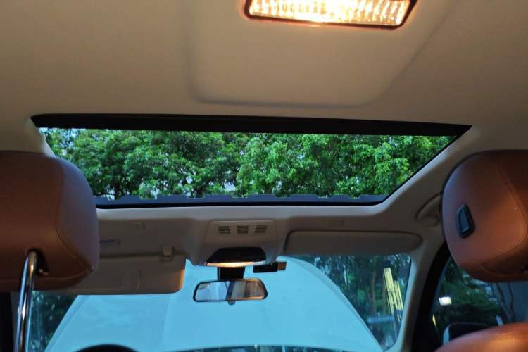 Used BMW 5 Series 2014 520Li Elegant Model Headliner