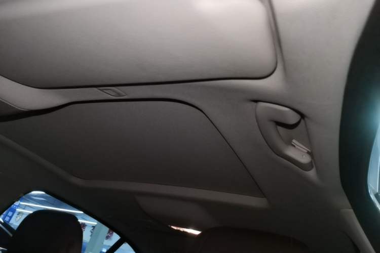 Used BMW 5 Series 2014 525Li Luxury Design Package Headliner