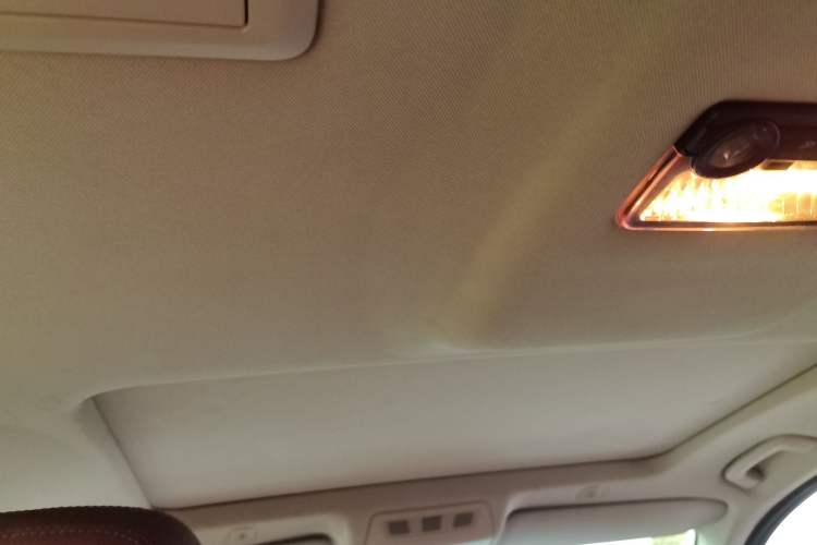 Used BMW 5 Series 2014 525Li Leading Model Headliner
