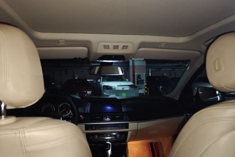 Used BMW 5 Series 2014 530Li Leading Model