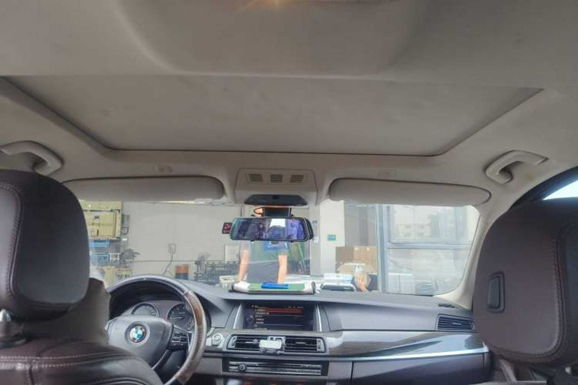 Used BMW 5 Series 2014 525Li Luxury Design Package Headliner