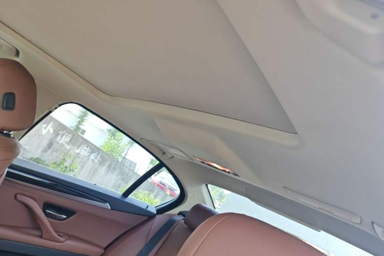 Used BMW 5 Series 2014 520Li Elegant Model Headliner