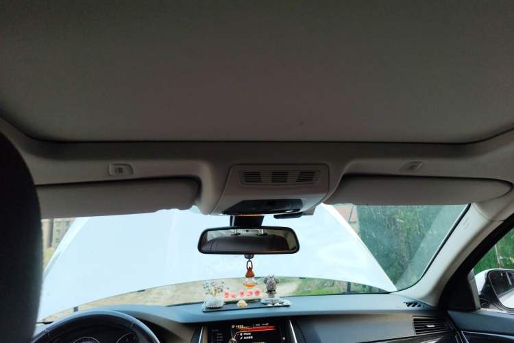 Used BMW 5 Series 2014 525Li Luxury Design Package Headliner