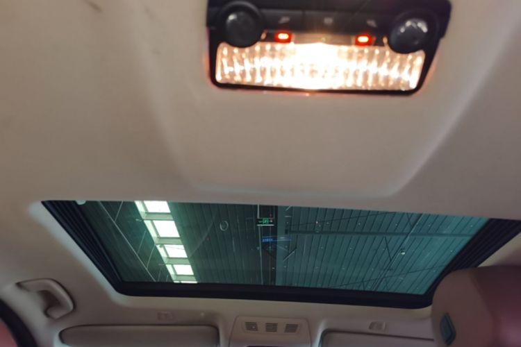 Used BMW 5 Series 2014 525Li Leading Model Headliner