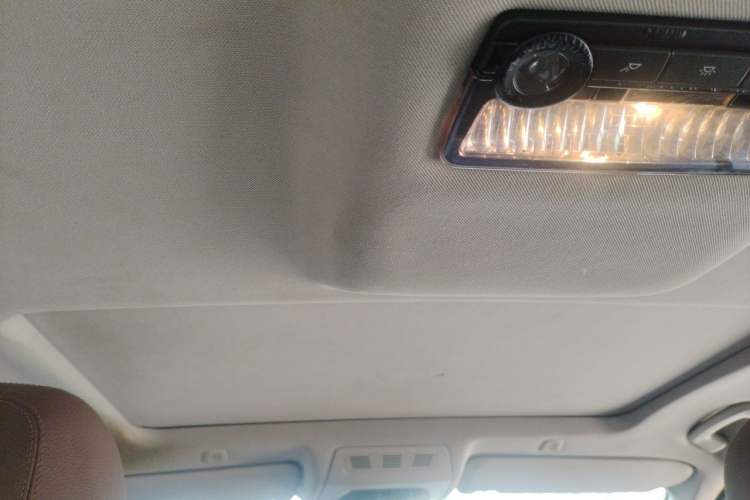 Used BMW 5 Series 2014 525Li Leading Model Headliner