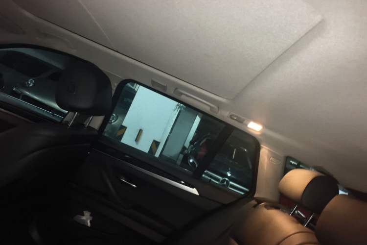 Used BMW 5 Series 2014 520i Touring Edition Headliner