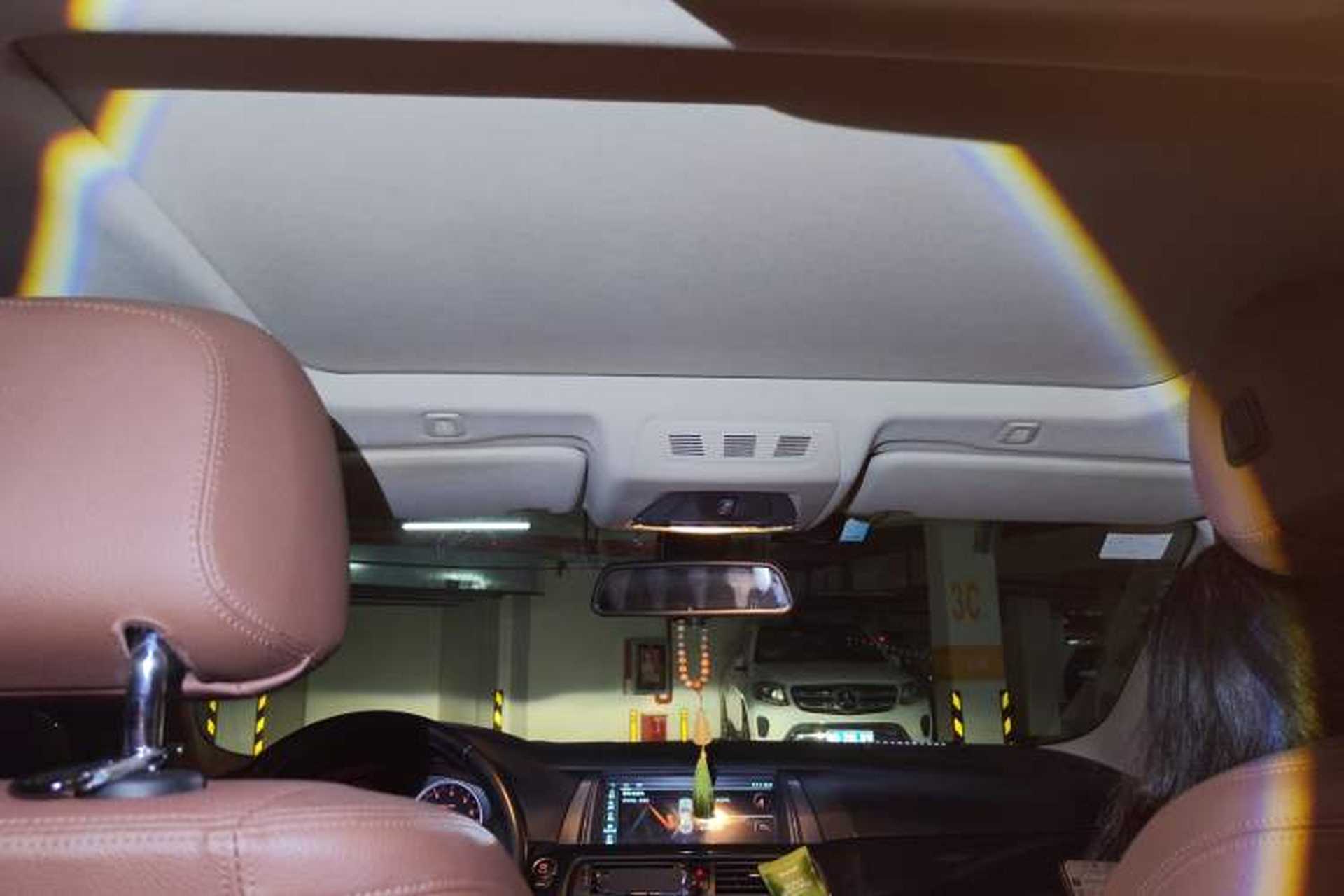 Used BMW 5 Series 2014 520Li Elegant Model Headliner