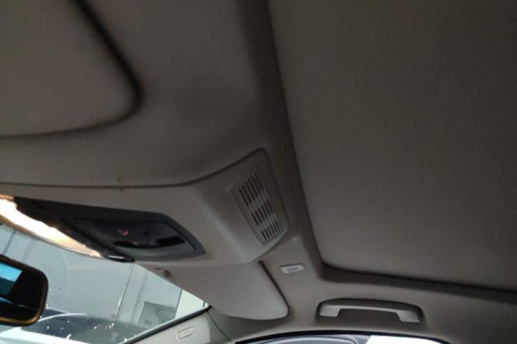 Used BMW 5 Series 2014 535Li Leading Model Headliner