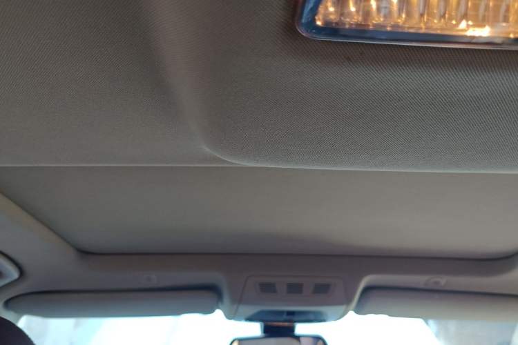 Used BMW 5 Series 2014 520Li Elegant Model Headliner