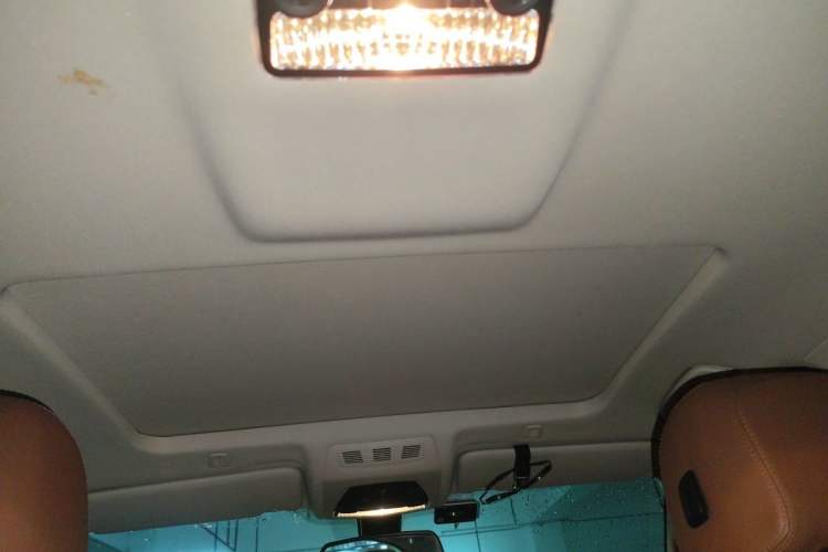 Used BMW 5 Series 2014 528Li Leading Model Headliner