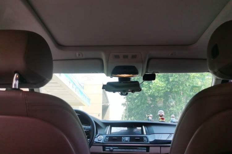 Used BMW 5 Series 2014 520Li Elegant Model Headliner