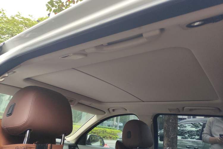 Used BMW 5 Series 2014 520i Touring Edition Headliner