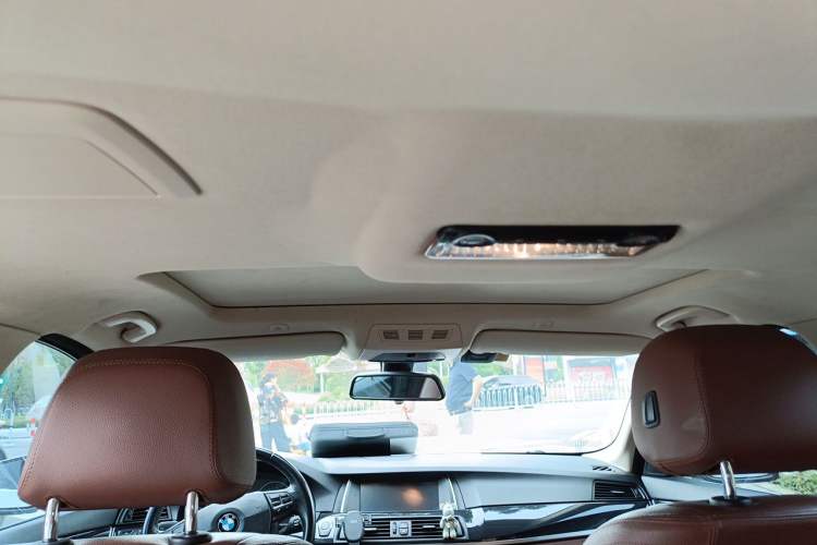 Used BMW 5 Series 2014 520Li Elegant Model Headliner