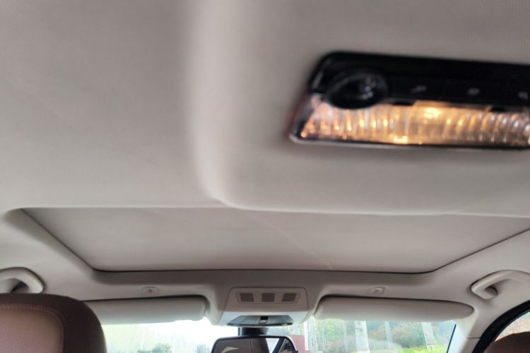 Used BMW 5 Series 2014 520Li Elegant Model Headliner
