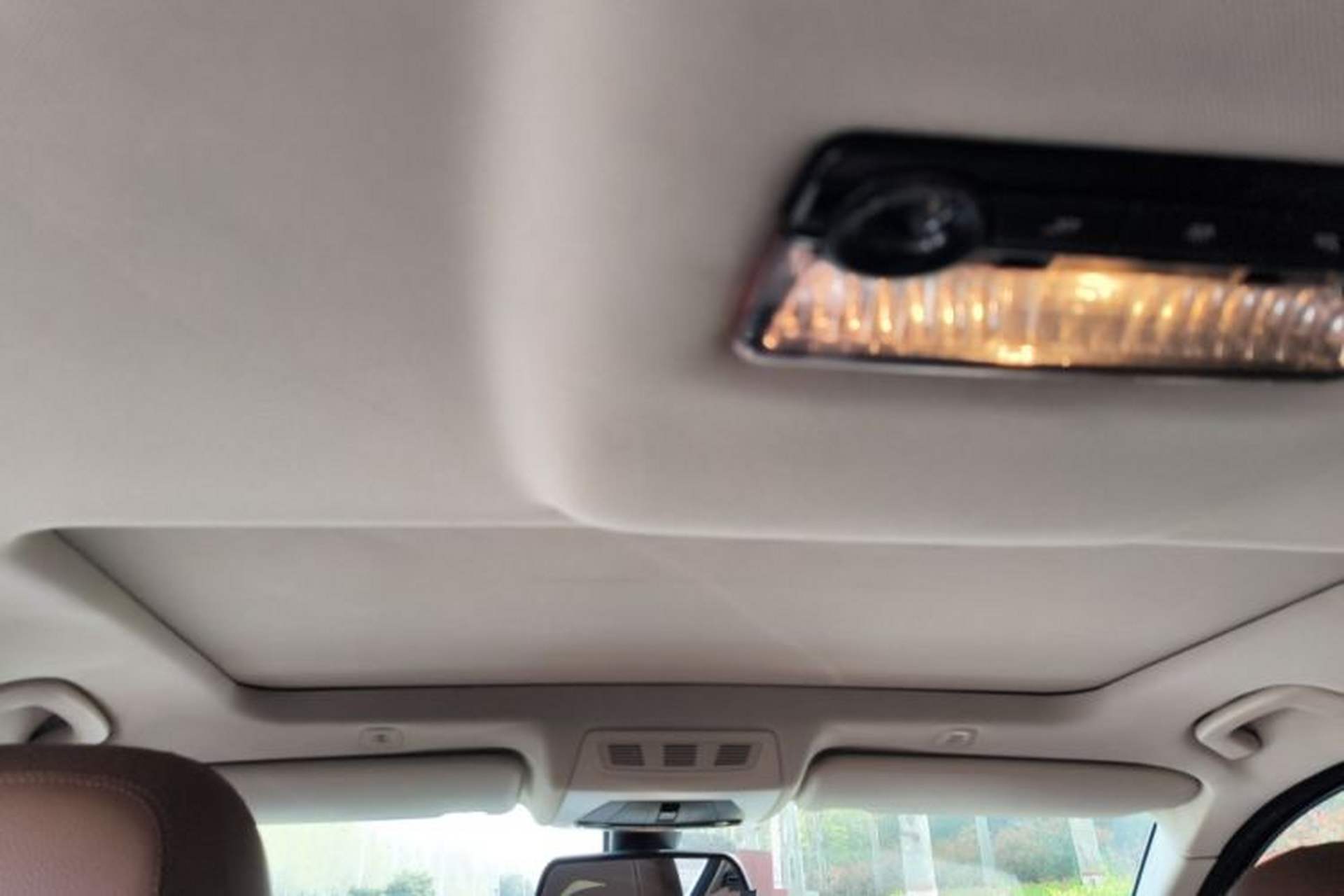 Used BMW 5 Series 2014 520Li Elegant Model Headliner