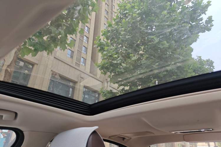 Used BMW 5 Series 2014 525Li Luxury Design Package Headliner