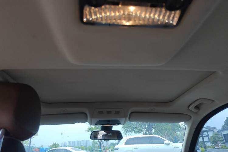 Used BMW 5 Series 2014 520Li Elegant Model Headliner