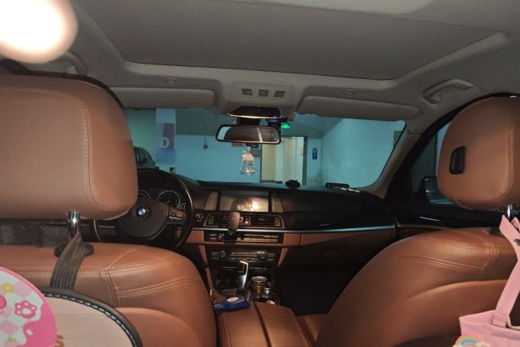 Used BMW 5 Series 2014 520Li Elegant Model Headliner