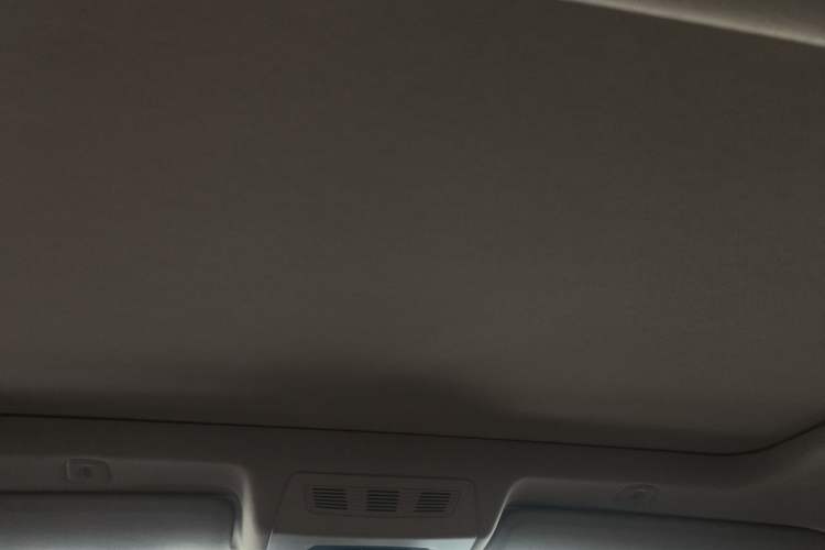 Used BMW 5 Series 2014 520Li Elegant Model Headliner