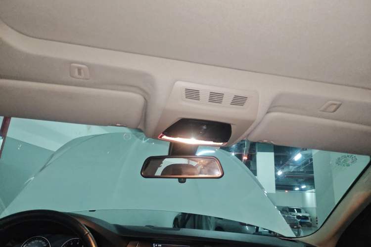 Used BMW 5 Series 2014 520Li Elegant Model Headliner