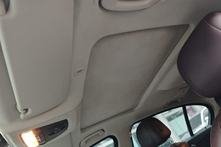 Used BMW 5 Series 2014 525Li Luxury Design Package Headliner