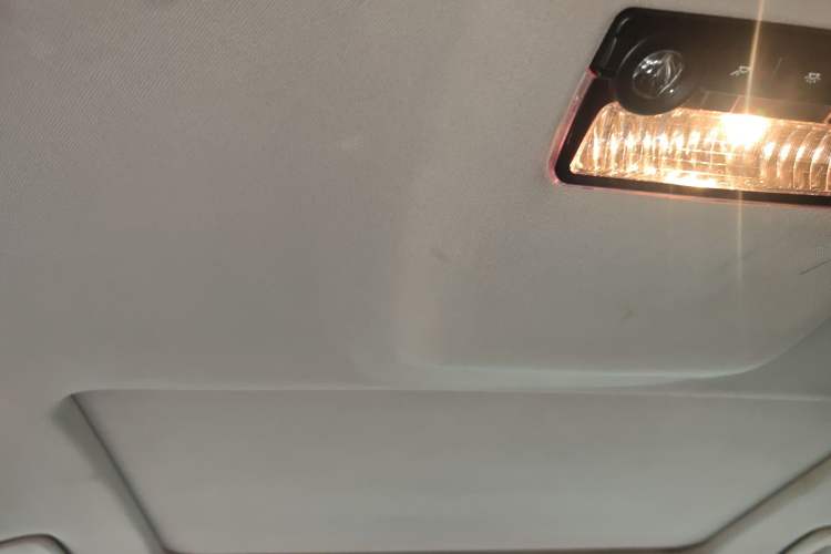 Used BMW 5 Series 2014 525Li Luxury Design Package Headliner