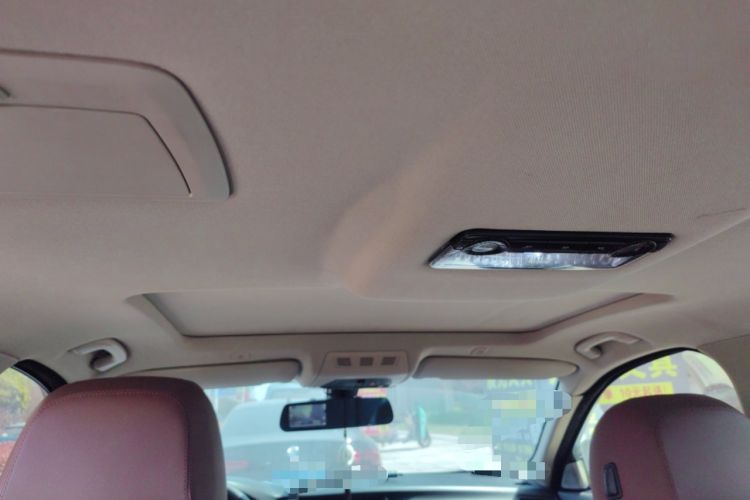 Used BMW 5 Series 2014 520Li Elegant Model Headliner