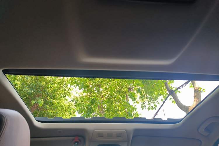 Used BMW 5 Series 2014 520i Elegant Edition Headliner