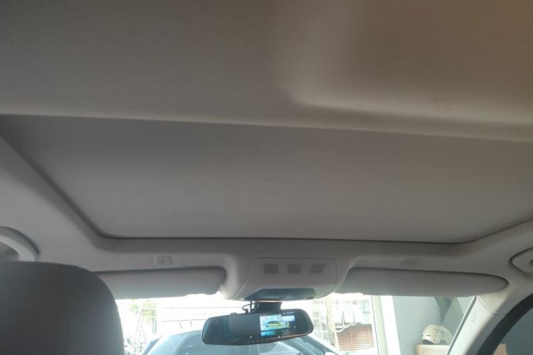Used BMW 5 Series 2014 525Li Leading Model Headliner