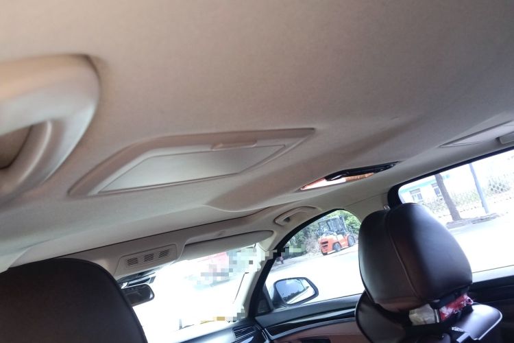 Used BMW 5 Series 2014 528Li Leading Model Headliner