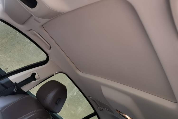 Used BMW 5 Series 2014 525Li Luxury Design Package Headliner