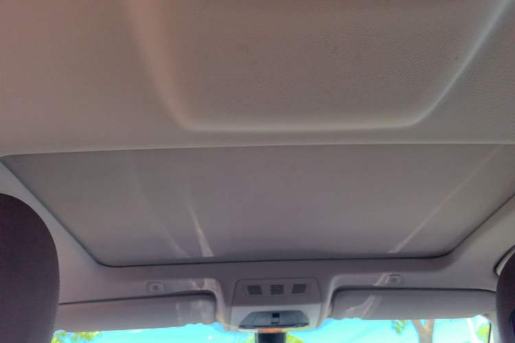 Used BMW 5 Series 2014 525Li Leading Model Headliner