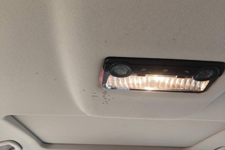 Used BMW 5 Series 2014 525Li Luxury Design Package Headliner