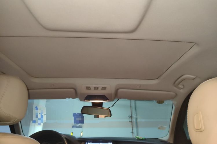 Used BMW 5 Series 2014 520Li Elegant Model Headliner