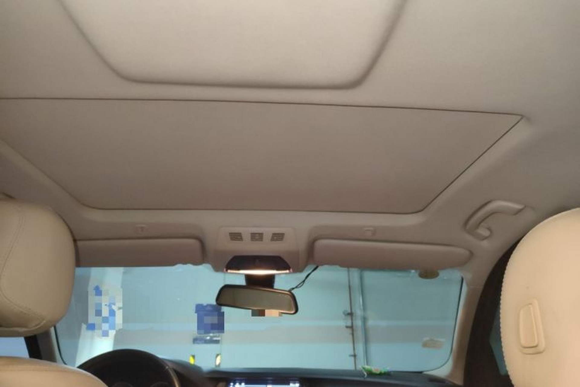 Used BMW 5 Series 2014 520Li Elegant Model Headliner