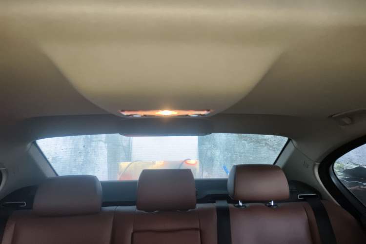 Used BMW 5 Series 2014 520i Elegant Edition Headliner
