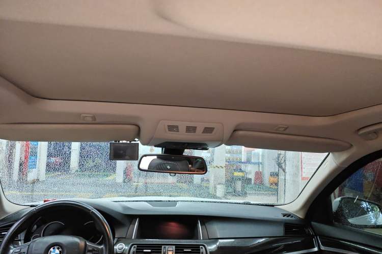 Used BMW 5 Series 2014 525Li Luxury Design Package Headliner