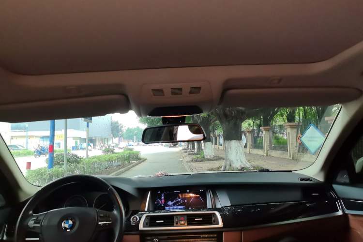 Used BMW 5 Series 2014 520Li Elegant Model Headliner