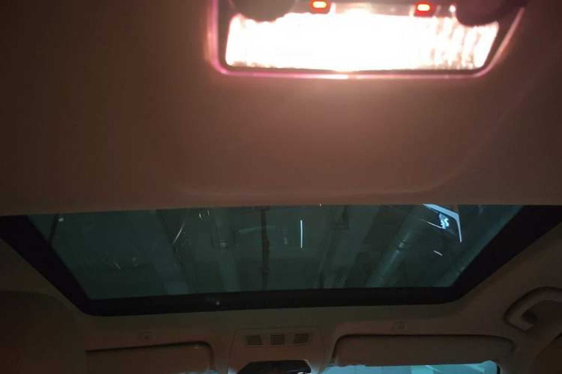 Used BMW 5 Series 2014 525Li Luxury Design Package Headliner