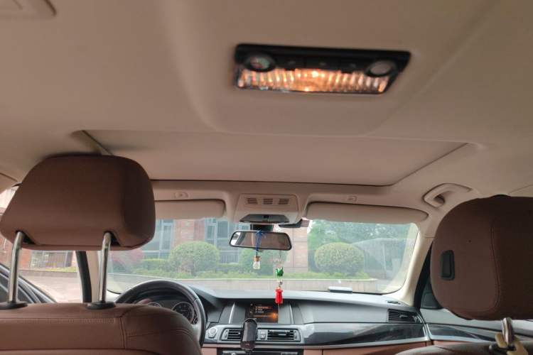 Used BMW 5 Series 2014 520Li Elegant Model Headliner