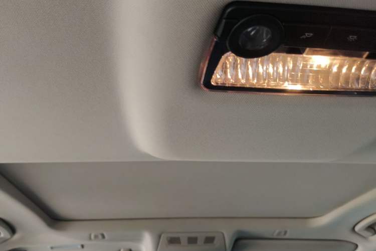Used BMW 5 Series 2014 525Li Luxury Design Package Headliner