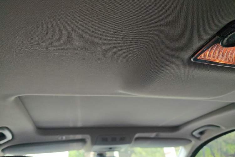 Used BMW 5 Series 2014 520Li Elegant Model Headliner