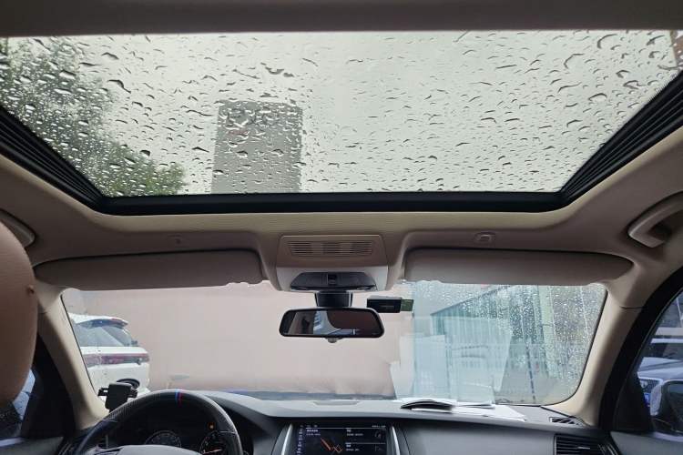 Used BMW 5 Series 2014 525Li Leading Model Headliner