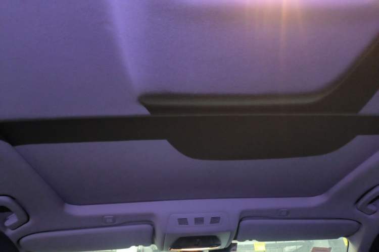 Used BMW 5 Series 2014 520Li Elegant Model Headliner